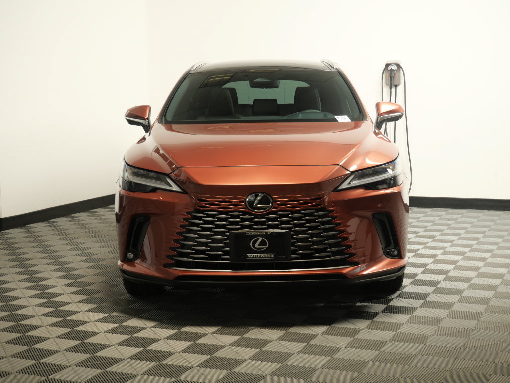 Certified 2023 Lexus RX 350 AWD w/ Accessory Package image 2