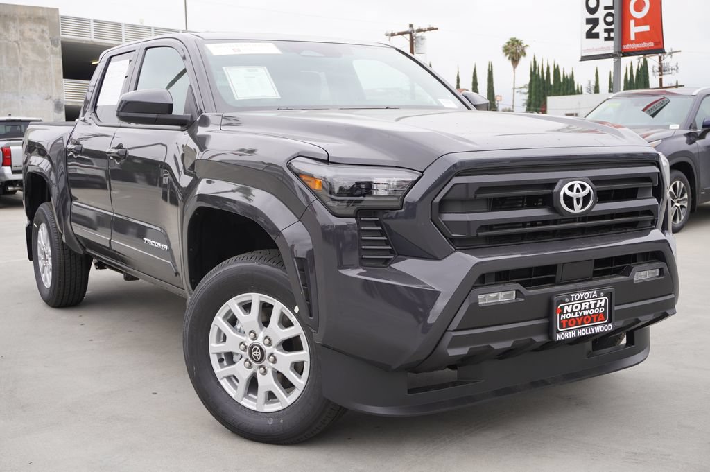 Certified 2026 Toyota Tacoma SR5 RWD image 2
