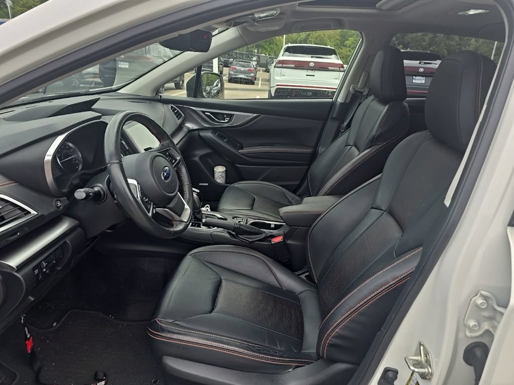 Used 2021 Subaru Crosstrek 2.5i Limited w/ Moonroof Package 2 AWD/4WD image 9