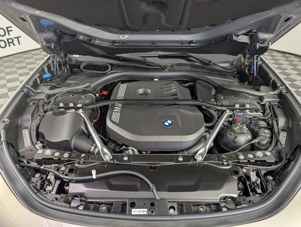 New 2026 BMW 740i xDrive AWD/4WD image 20