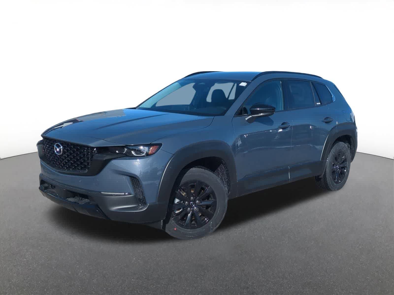 New 2026 MAZDA CX-50 AWD 2.5 Hybrid w/ Premium Pkg