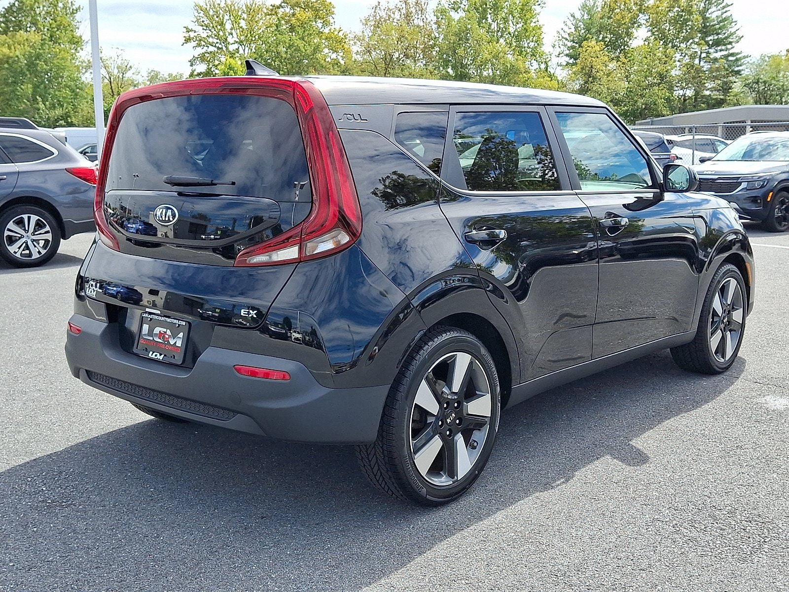 Used 2020 Kia Soul EX FWD image 6