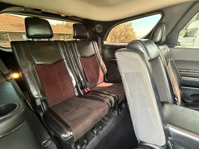 Used 2013 Dodge Durango R/T w/ Entry Nav/Commuter Group RWD image 17