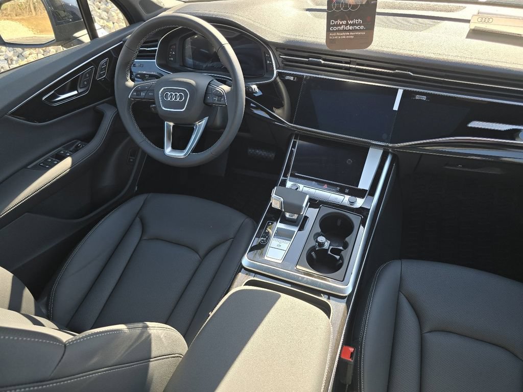 New 2026 Audi Q7 3.0T Premium Plus AWD/4WD image 37