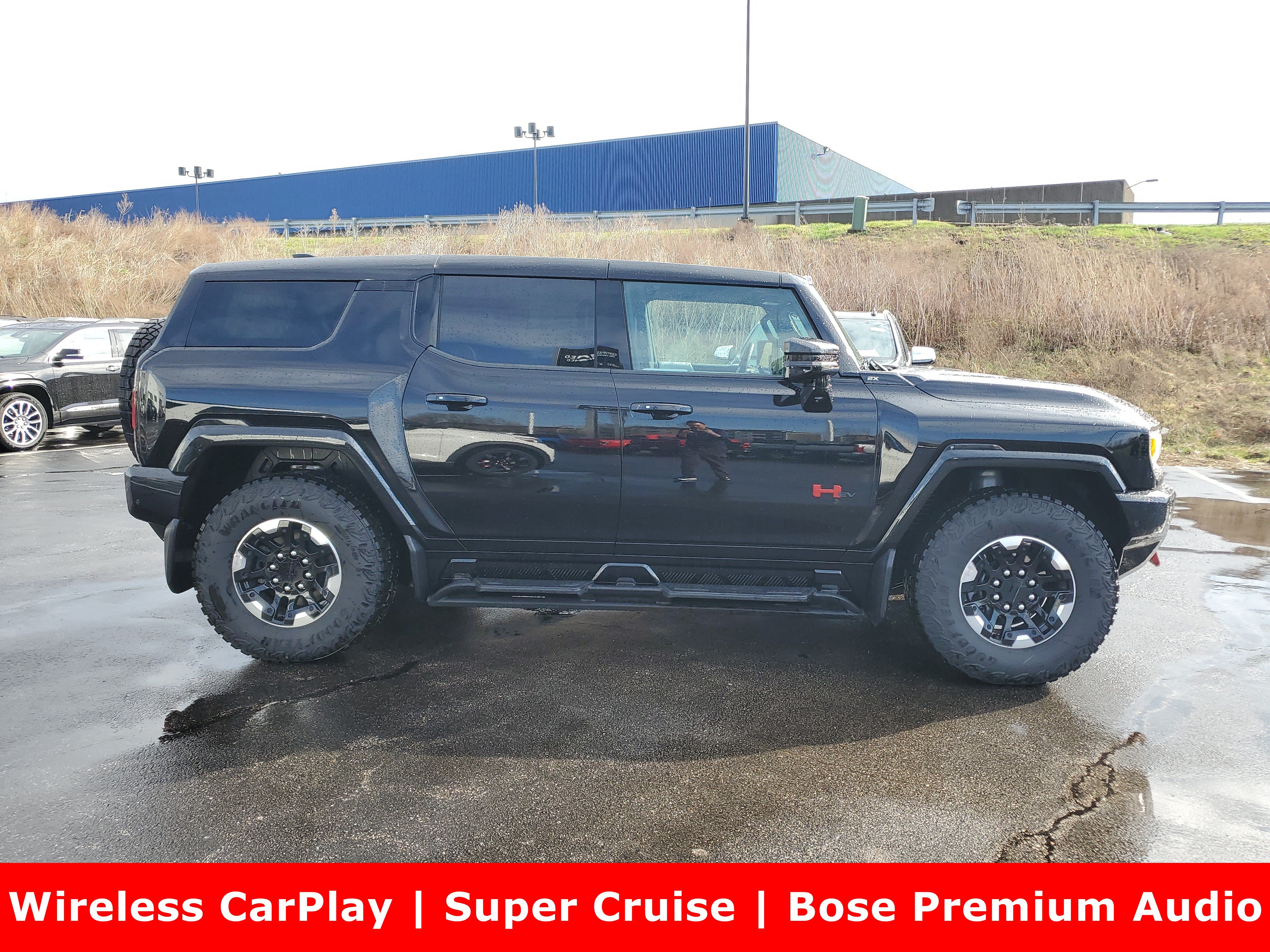 Used 2024 GMC Hummer EV 2X w/ Extreme Off-Road Package AWD/4WD image 3