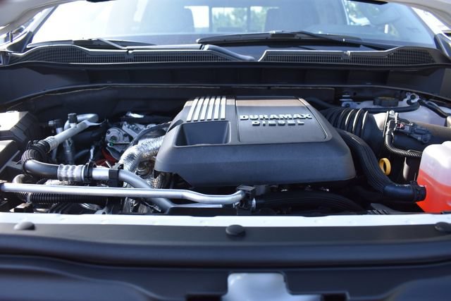 New 2026 Chevrolet Silverado 1500 LT Trail Boss w/ Convenience Package II AWD/4WD image 39