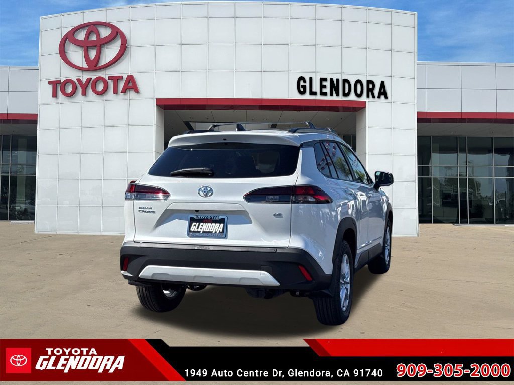 New 2026 Toyota Corolla Cross LE FWD image 10