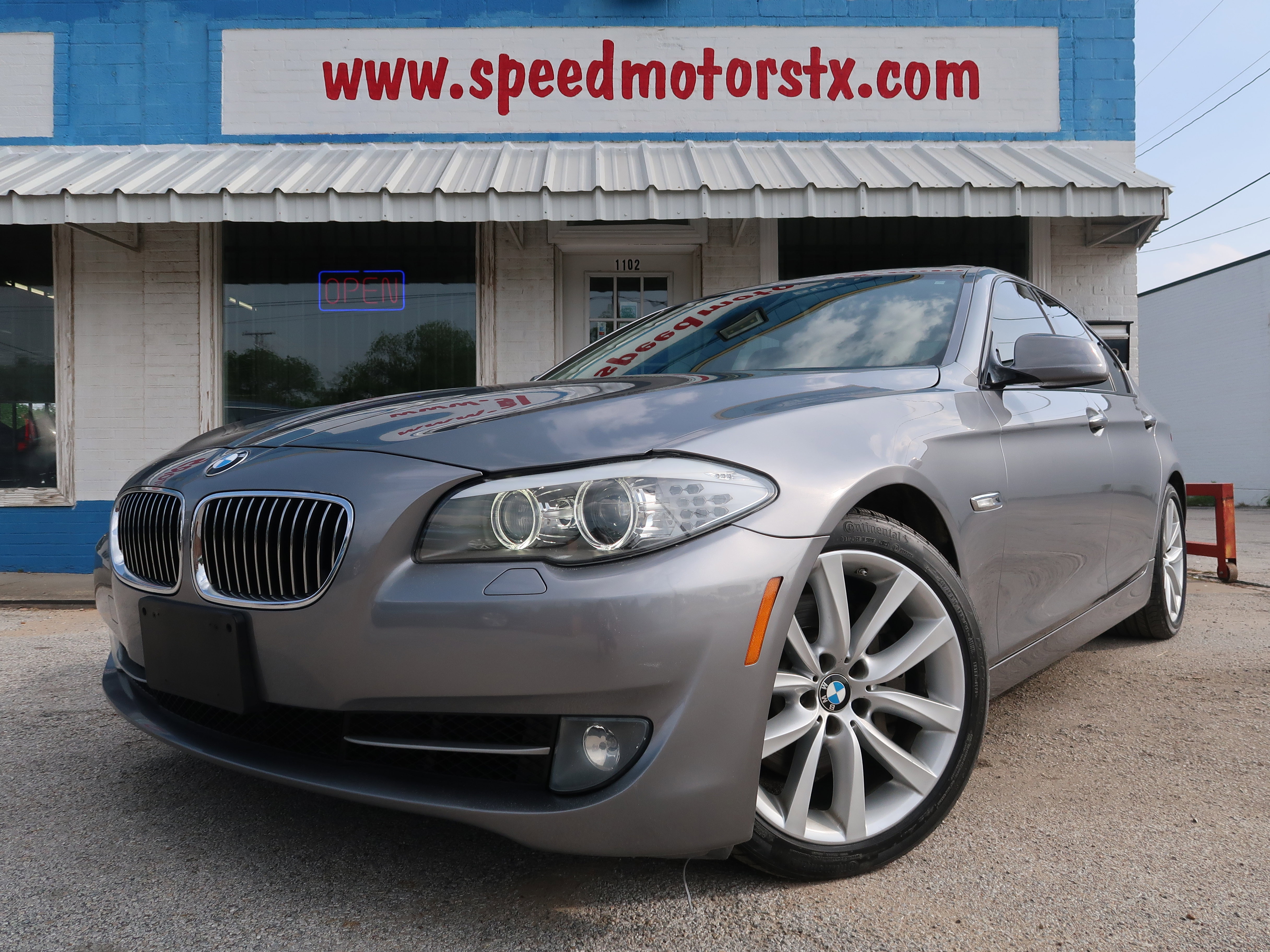 Used 2011 BMW 535i Sedan
