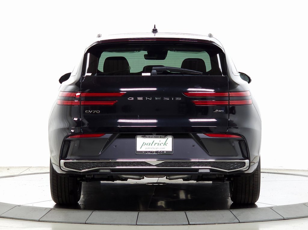 Used 2026 Genesis GV70 2.5T image 6