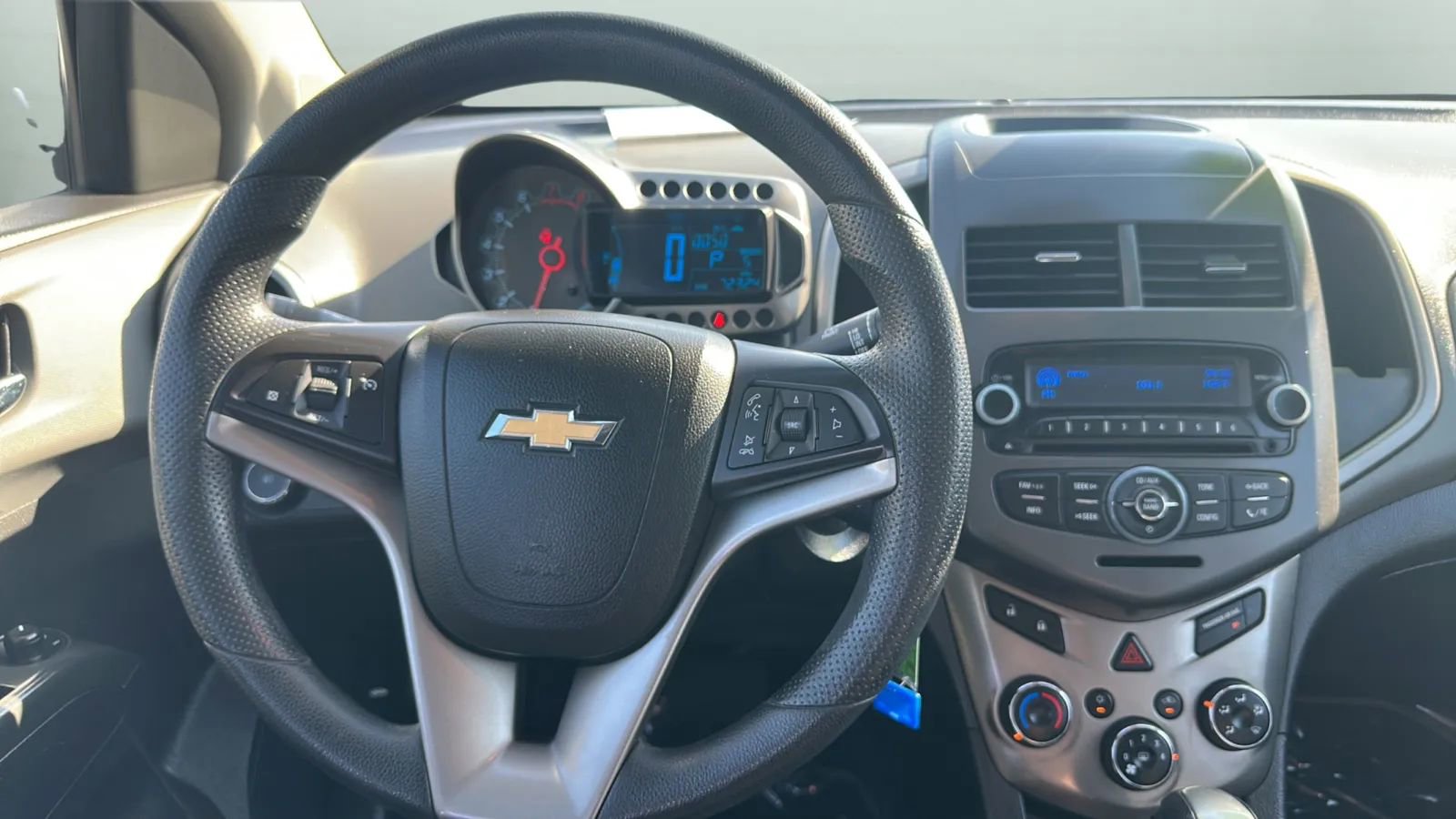 Used 2012 Chevrolet Sonic LT FWD image 10