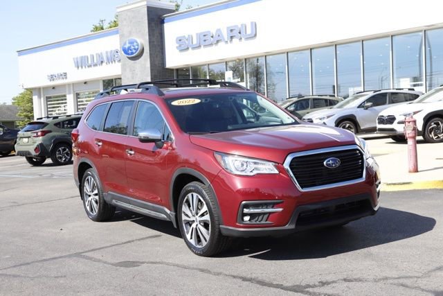Used 2022 Subaru Ascent Touring w/ Popular Package #2A AWD/4WD image 1