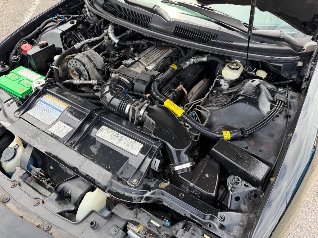 Used 1997 Chevrolet Camaro Z28 w/ Preferred Equipment Group 2 RWD image 41