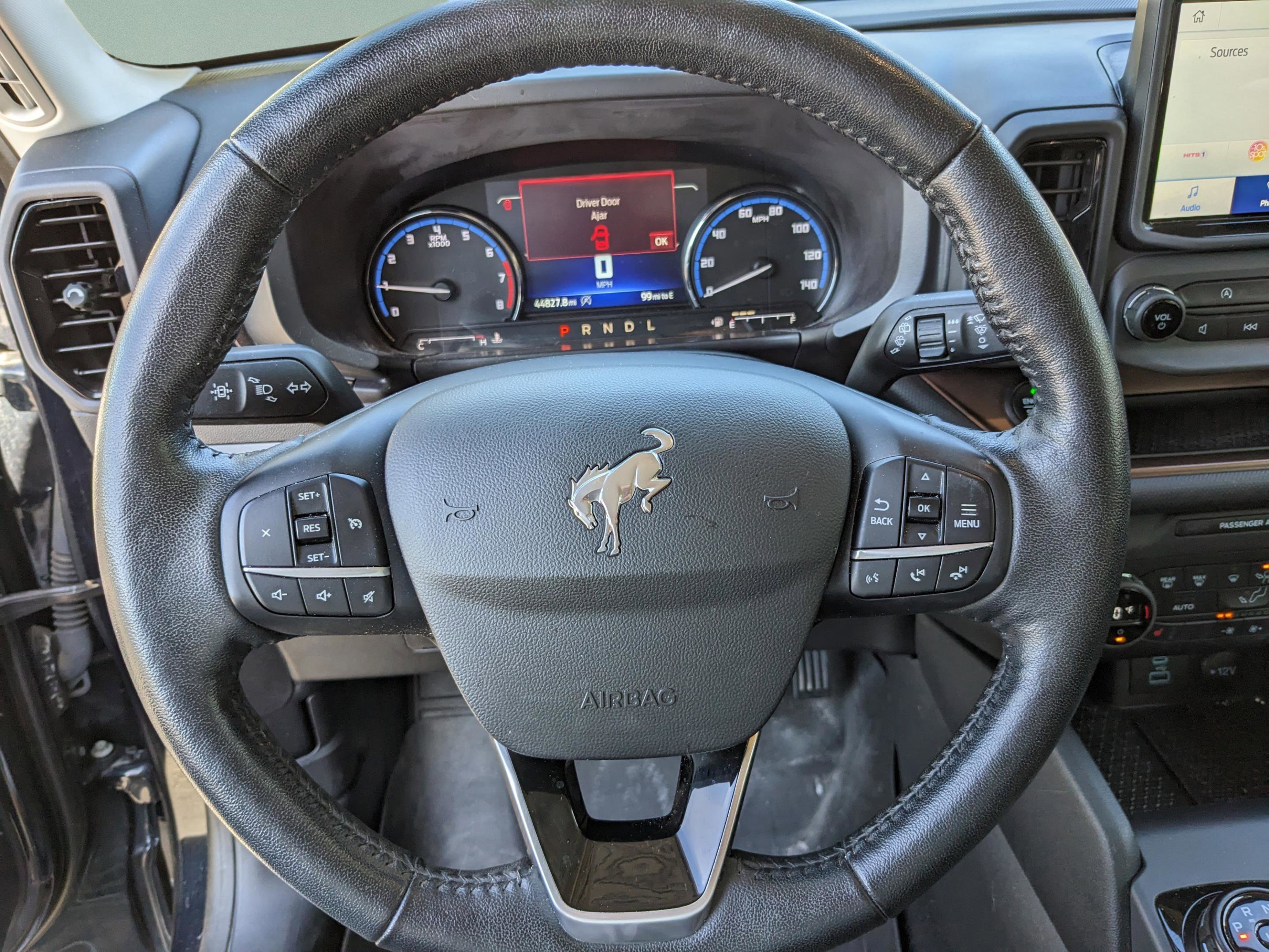 Used 2021 Ford Bronco Sport Outer Banks image 24