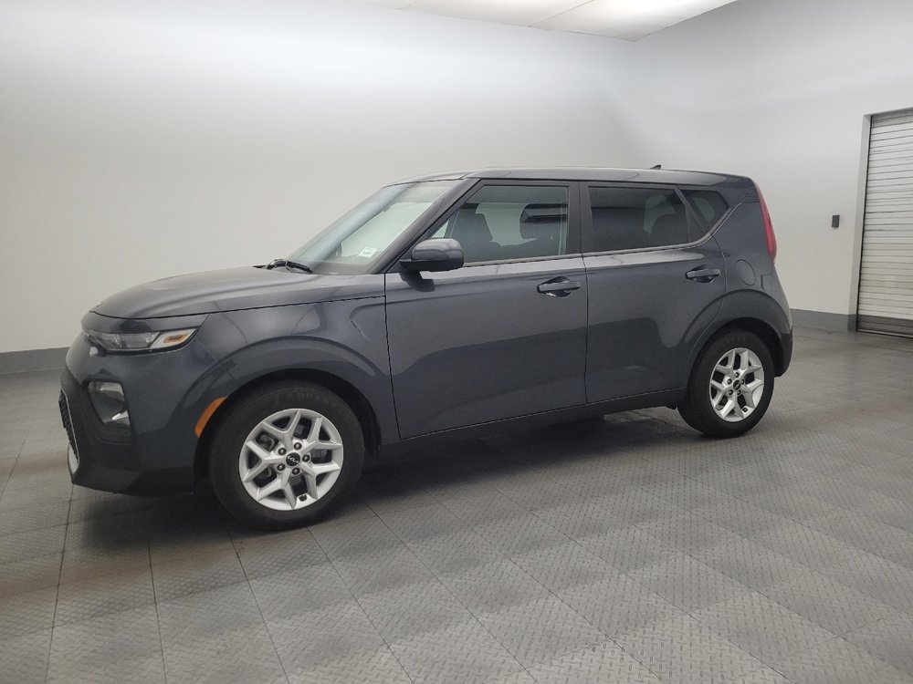 Used 2022 Kia Soul LX w/ Technology Package image 2