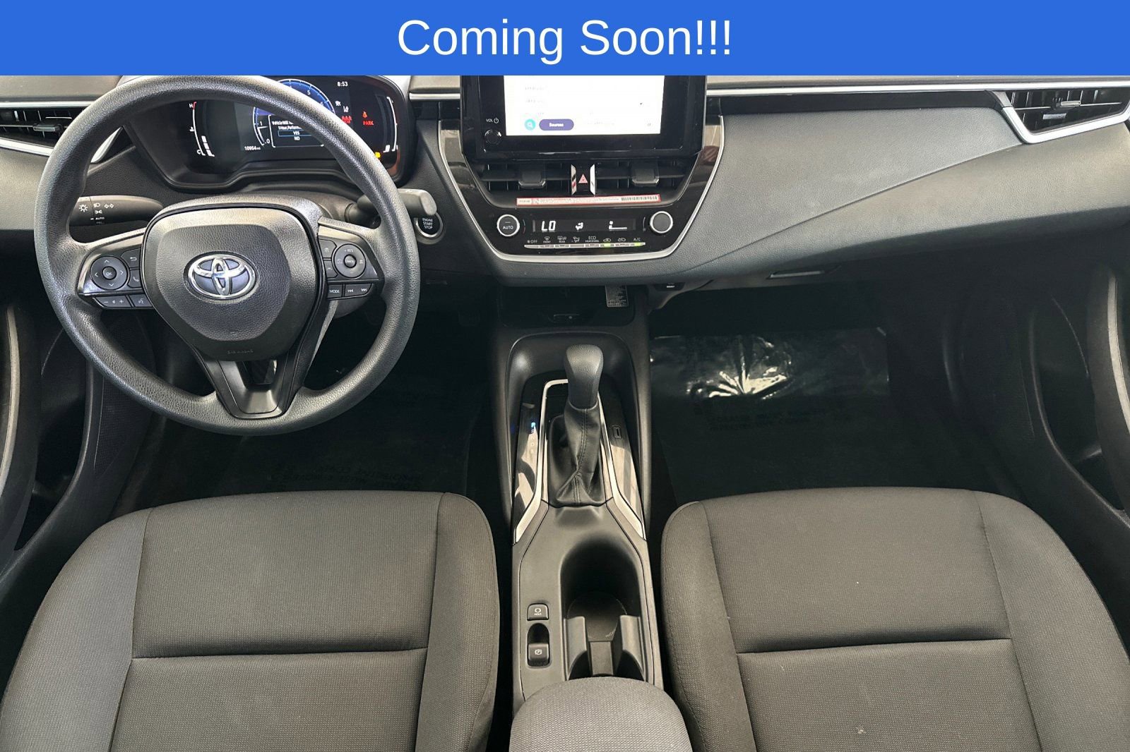 Used 2026 Toyota Corolla LE w/ LE Premium Package FWD image 14