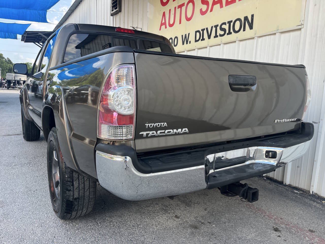 Used 2010 Toyota Tacoma PreRunner RWD image 7