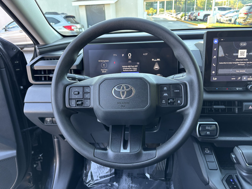 Certified 2026 Toyota RAV4 LE AWD/4WD image 25
