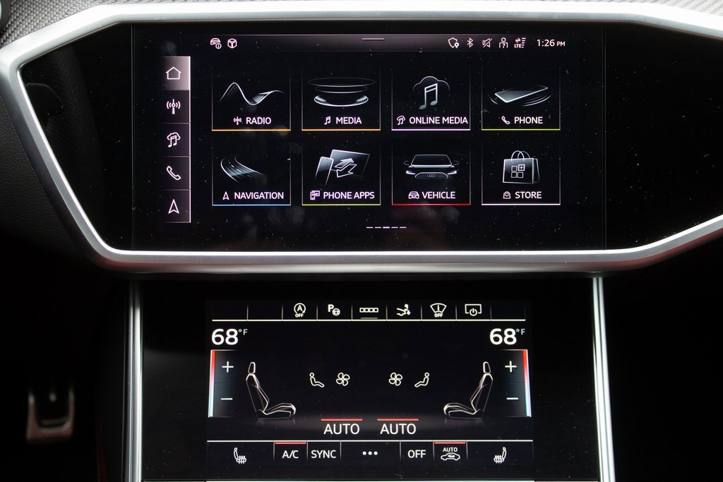 Used 2025 Audi S7 Prestige w/ Prestige Package image 16