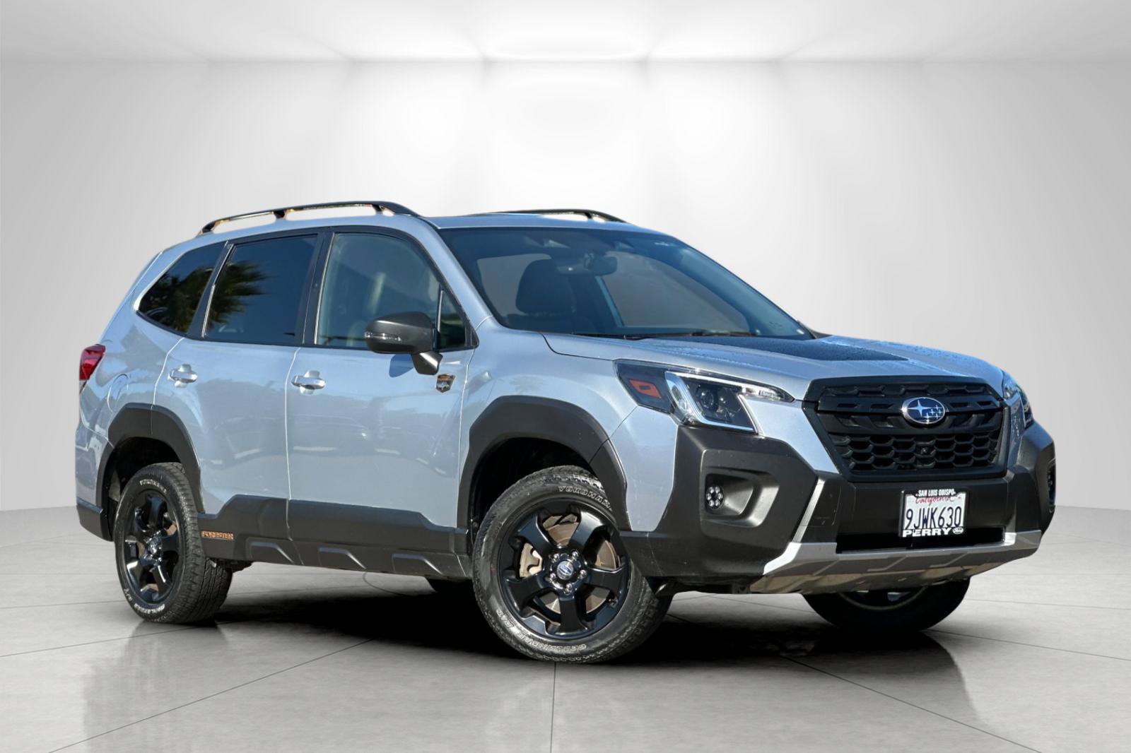 Used 2024 Subaru Forester Wilderness