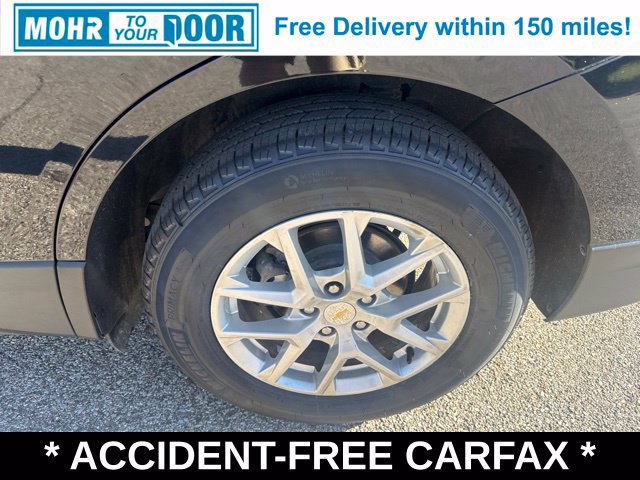 Used 2024 Chevrolet Equinox LT w/ Driver Convenience Package FWD image 37