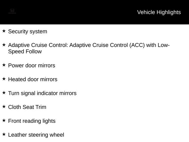New 2026 Honda CR-V TrailSport image 15