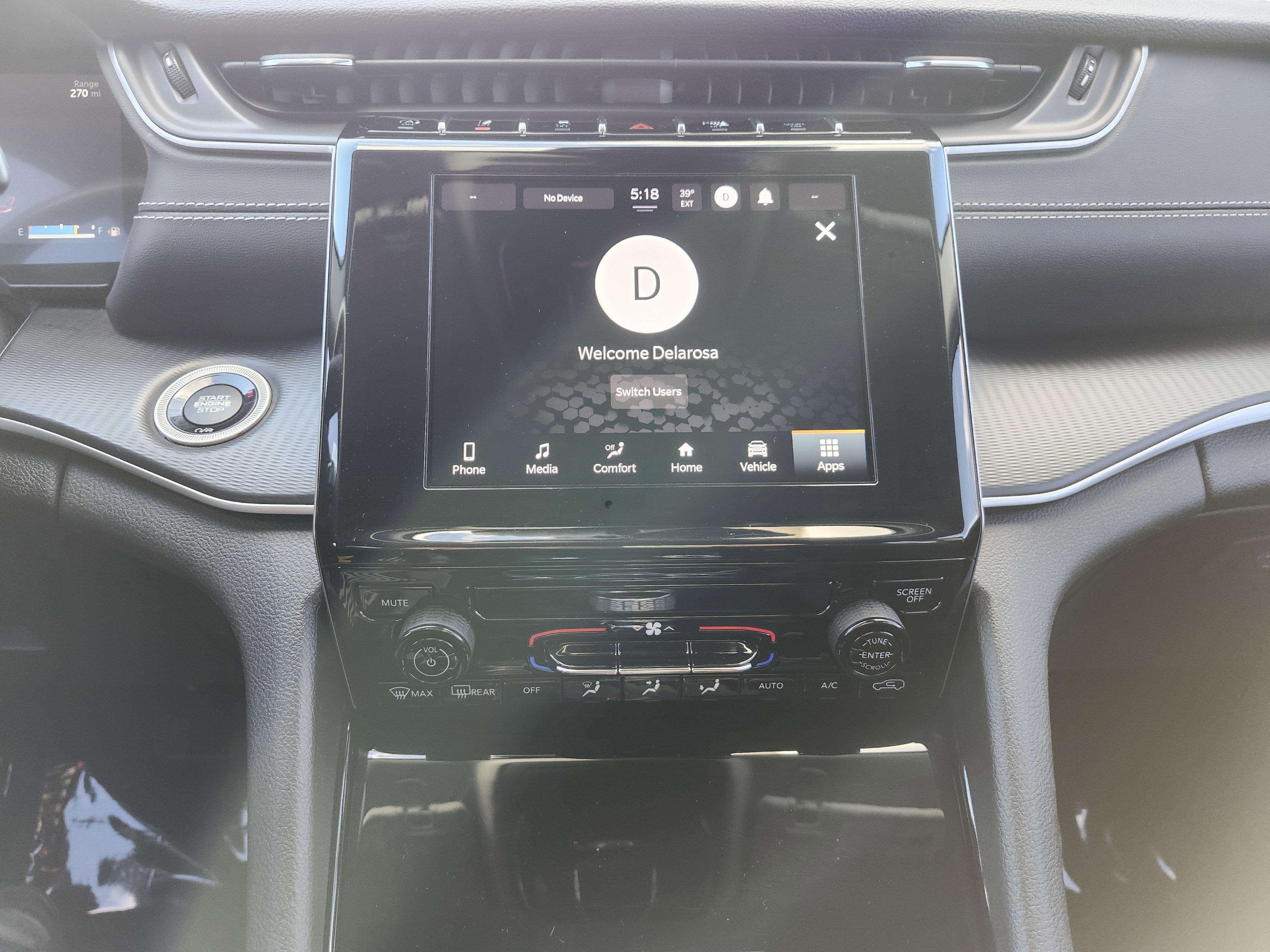 Used 2023 Jeep Grand Cherokee Laredo image 32