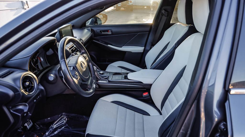 Used 2023 Lexus IS 350 F Sport w/ Accessory Package image 22