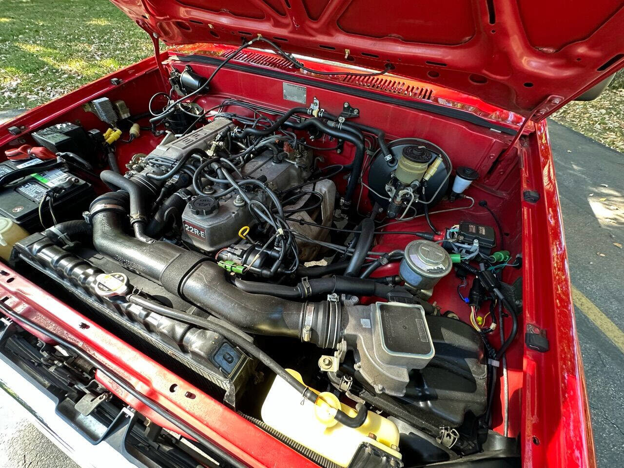 Used 1988 Toyota Pickup 4x4 Regular Cab image 35