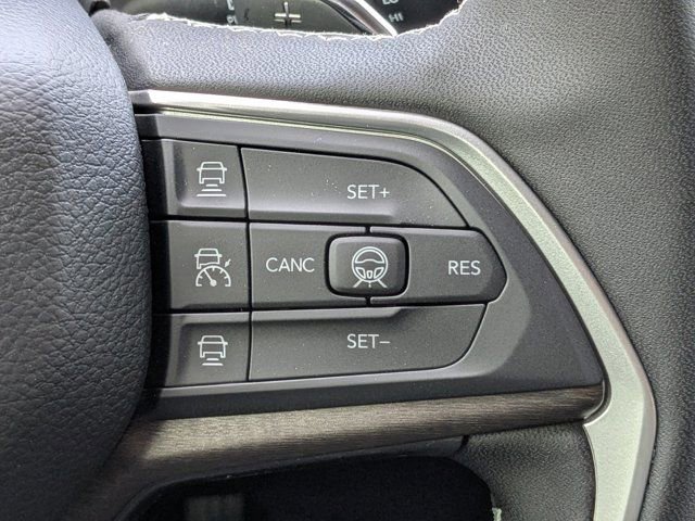 New 2026 Jeep Grand Cherokee Altitude image 26