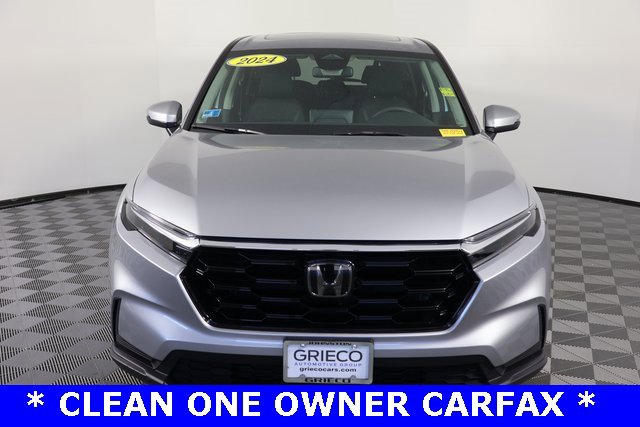 Used 2024 Honda CR-V EX image 3