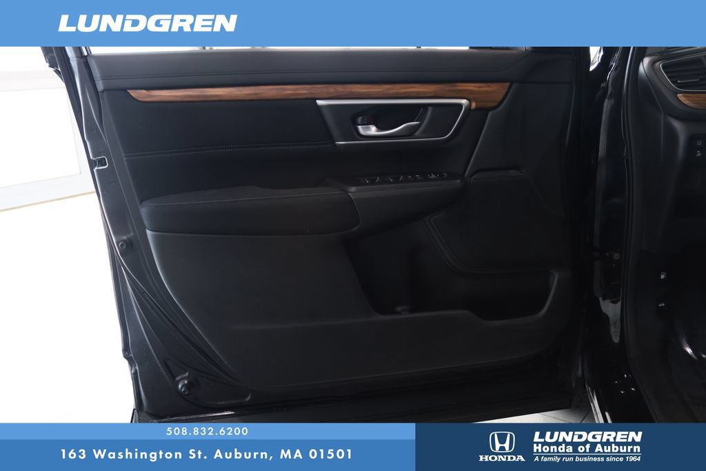 Certified 2019 Honda CR-V EX image 8