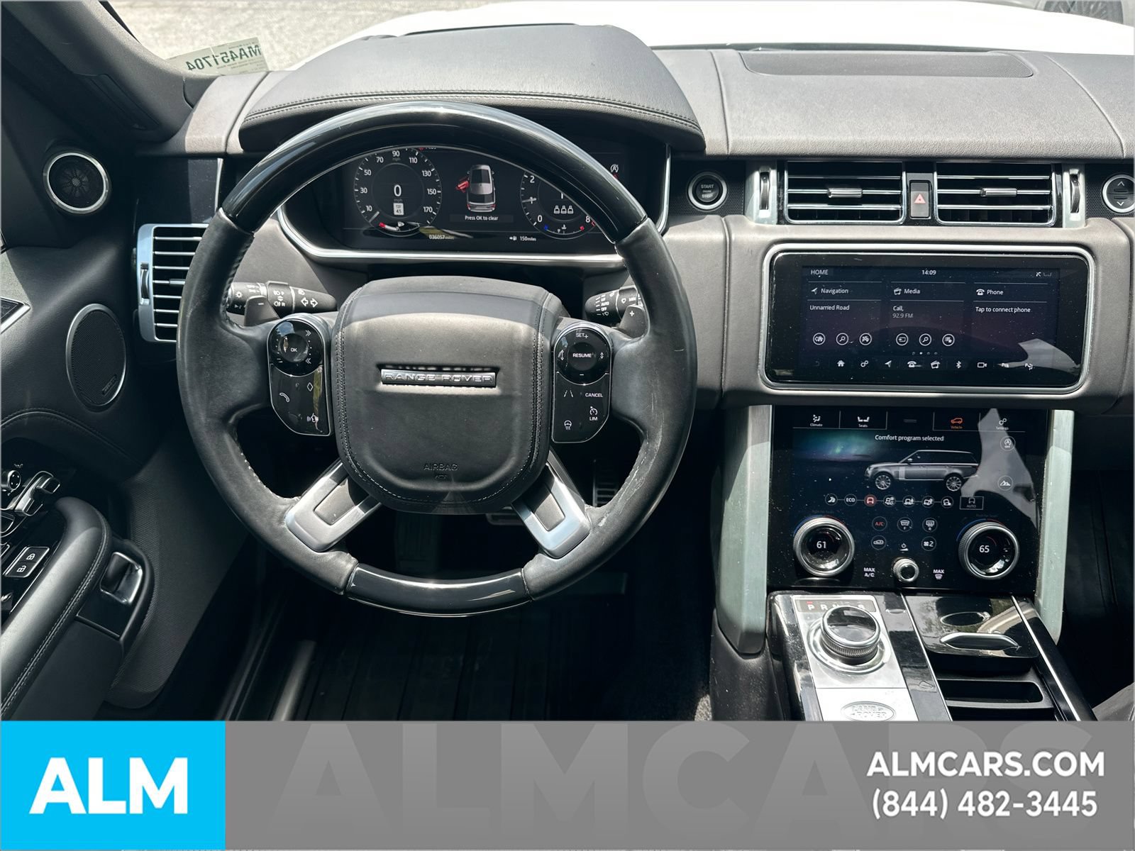 Used 2021 Land Rover Range Rover P525 Westminster Edition AWD/4WD image 27