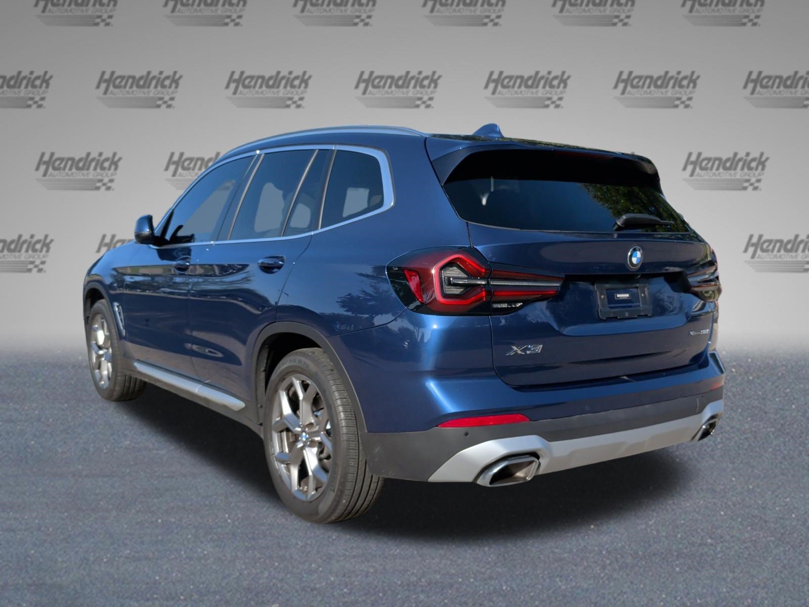 Used 2022 BMW X3 xDrive30i w/ Premium Package 2 AWD/4WD image 9