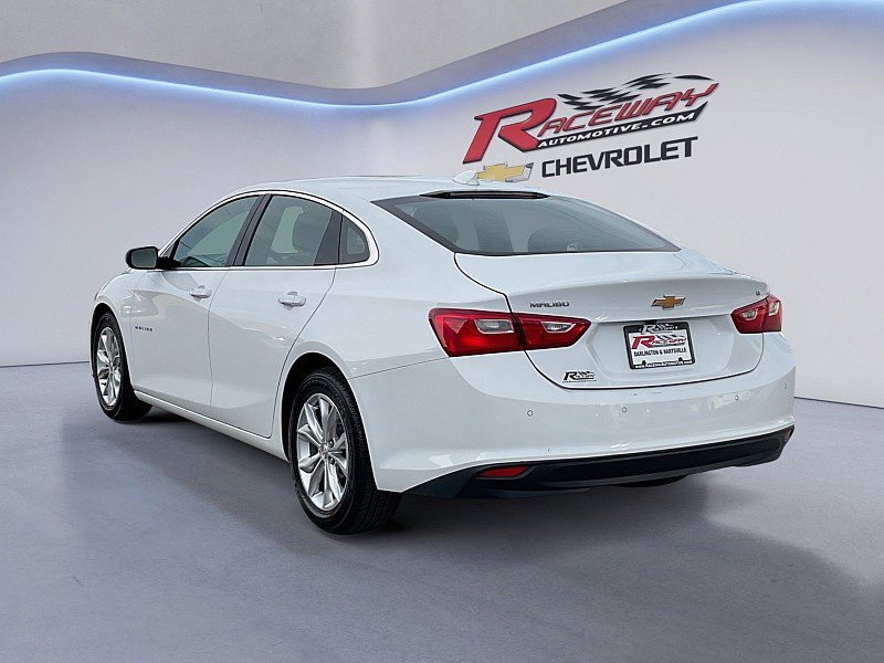 Used 2024 Chevrolet Malibu LT FWD image 3