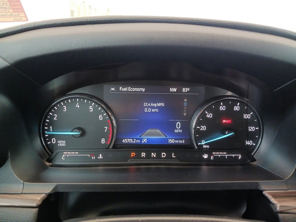 Used 2024 Ford Explorer Limited image 12