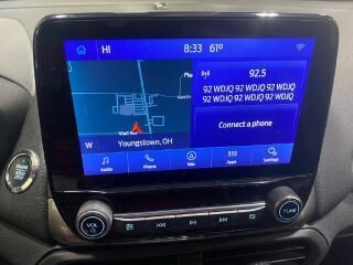 Used 2022 Ford EcoSport SES w/ Interior Protection Package image 11