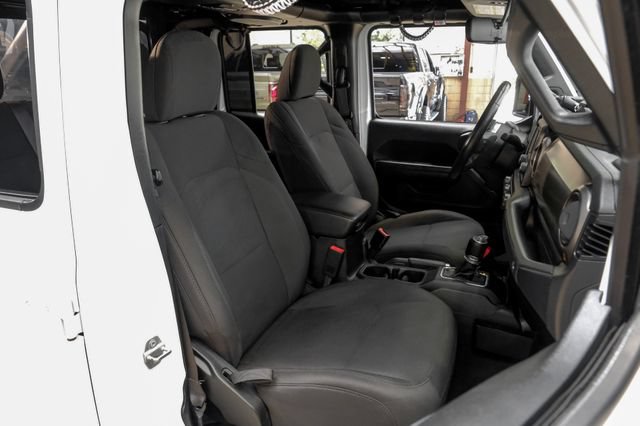 Used 2020 Jeep Gladiator Sport w/ Quick Order Package 24S AWD/4WD image 72