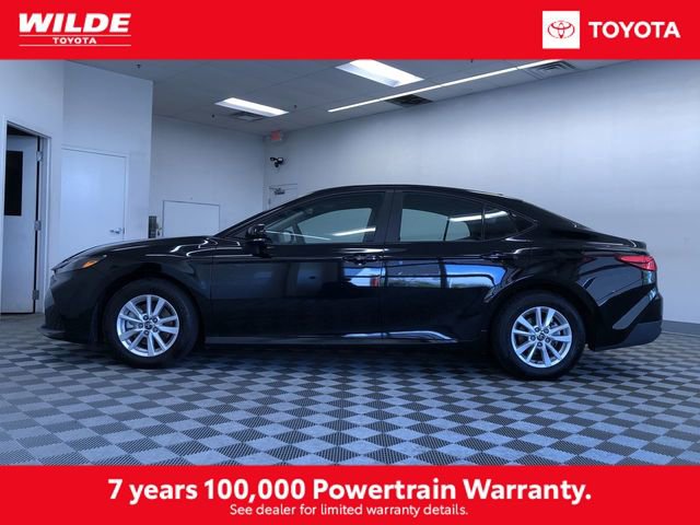Certified 2026 Toyota Camry LE FWD image 3