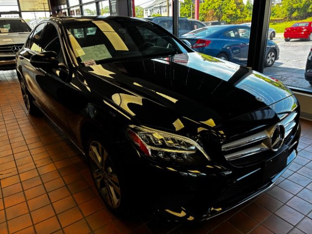Used 2019 Mercedes-Benz C 300 4MATIC Sedan w/ Premium Package