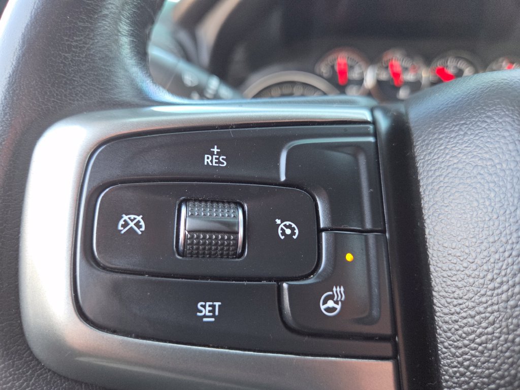 Used 2021 Chevrolet Silverado 1500 LT Trail Boss w/ Bed Protection Package AWD/4WD image 15