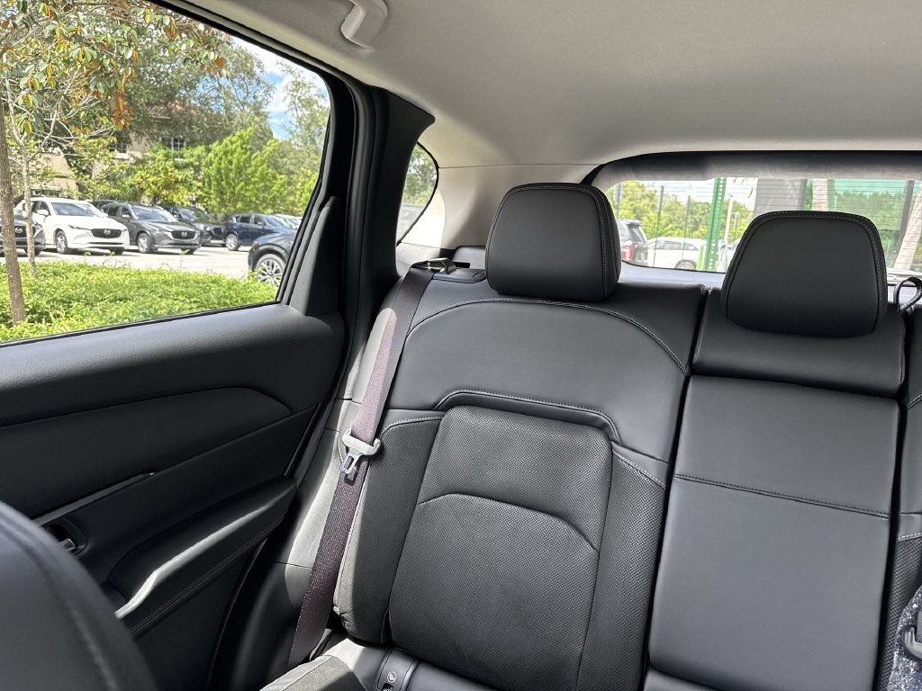 New 2026 MAZDA CX-5 Select AWD/4WD image 17