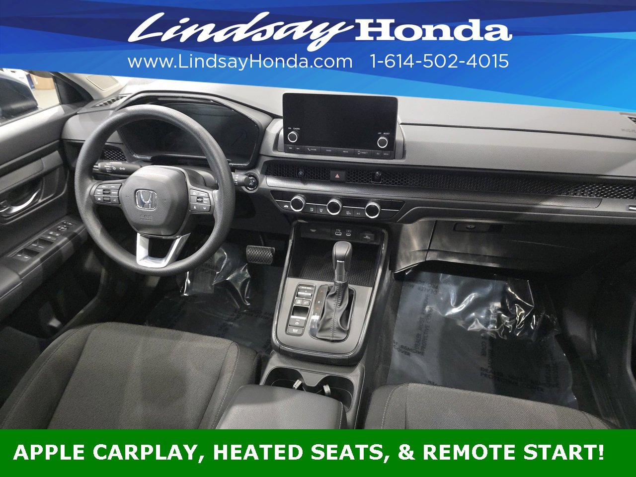 Used 2024 Honda CR-V EX image 20