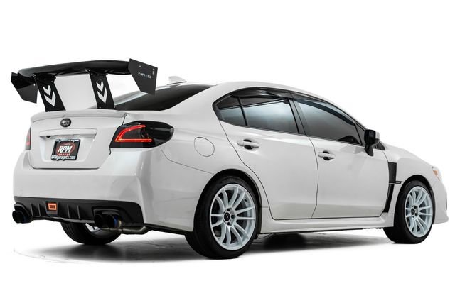 Used 2020 Subaru WRX Premium AWD/4WD image 4