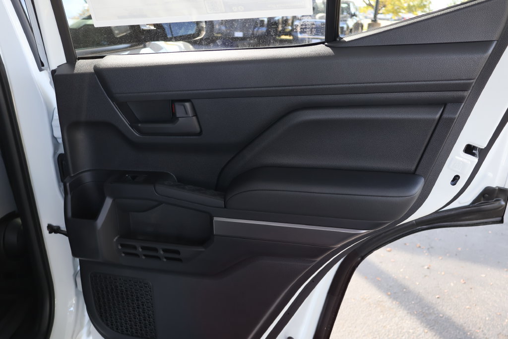 New 2026 Toyota 4Runner TRD Off-Road AWD/4WD image 53