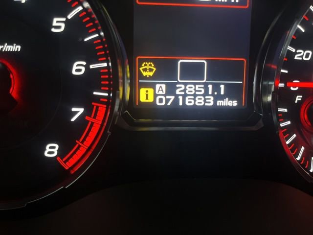 Used 2019 Subaru WRX Premium w/ Performance Package image 17