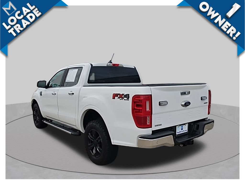 Used 2019 Ford Ranger XLT w/ FX4 Off-Road Package AWD/4WD image 7