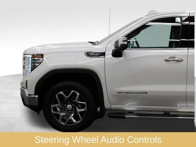 Used 2023 GMC Sierra 1500 SLT w/ SLT Premium Plus Package image 17