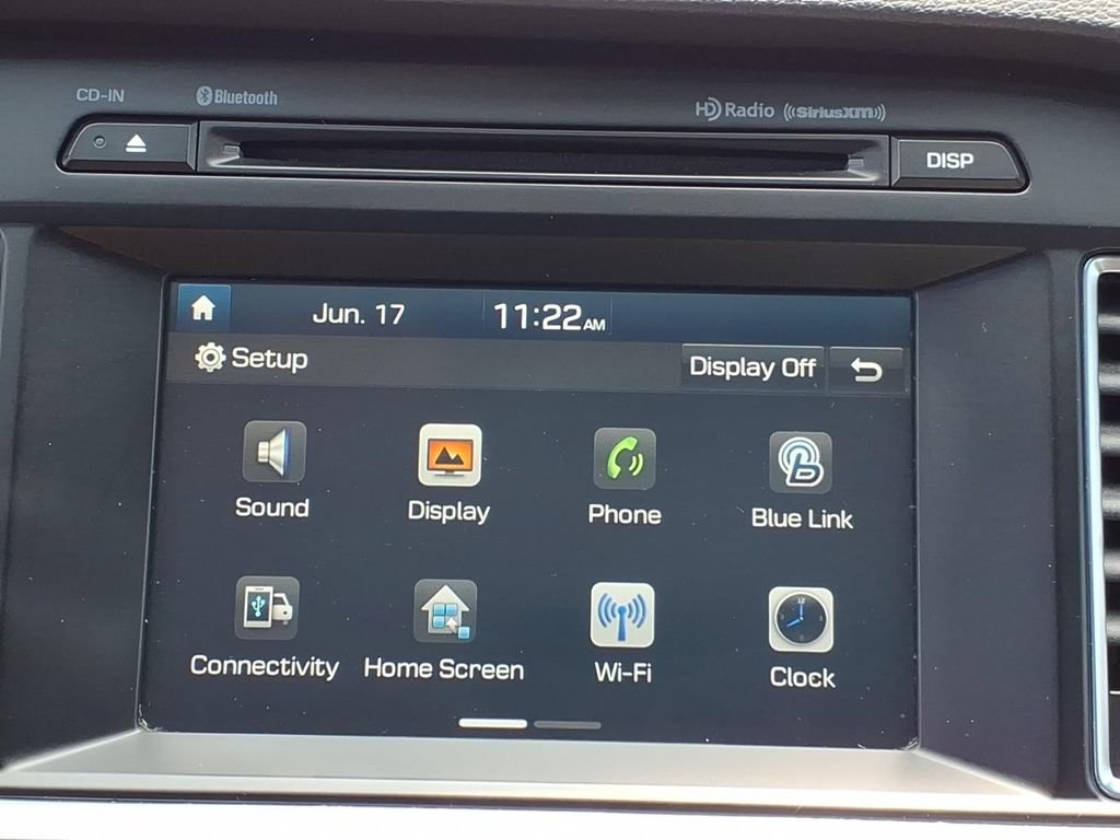 Used 2017 Hyundai Sonata Sport w/ Value Edition Package 02 FWD image 7