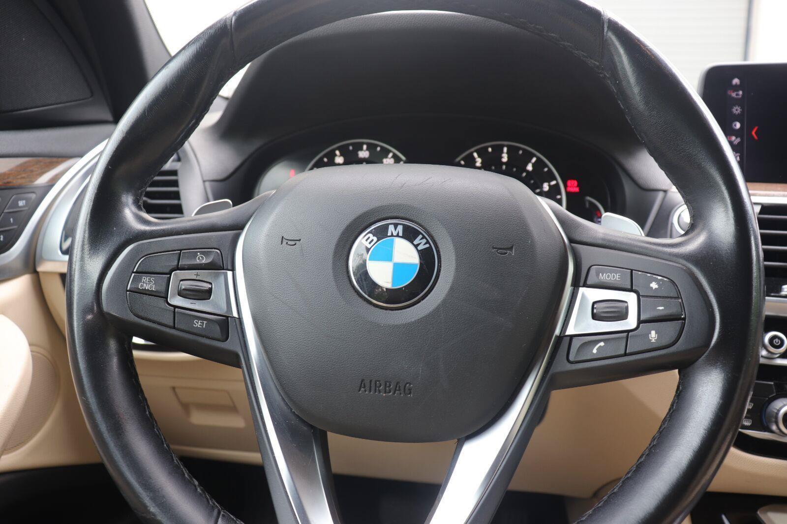 Used 2019 BMW X3 sDrive30i w/ Convenience Package RWD image 29