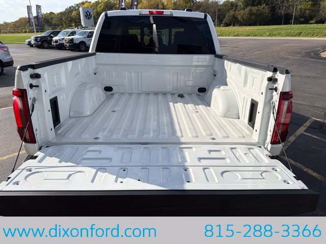 New 2026 Ford F150 Lariat w/ Equipment Group 501A Mid AWD/4WD image 27